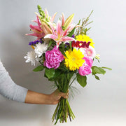 Designer's choice bouquet especially for Mother's Day