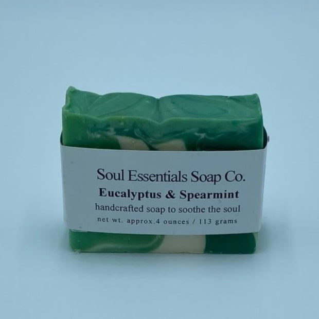 Eucalyptus & Spearmint