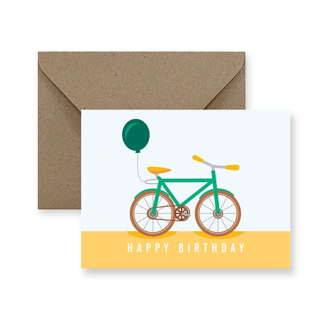 Happy Birthday Card