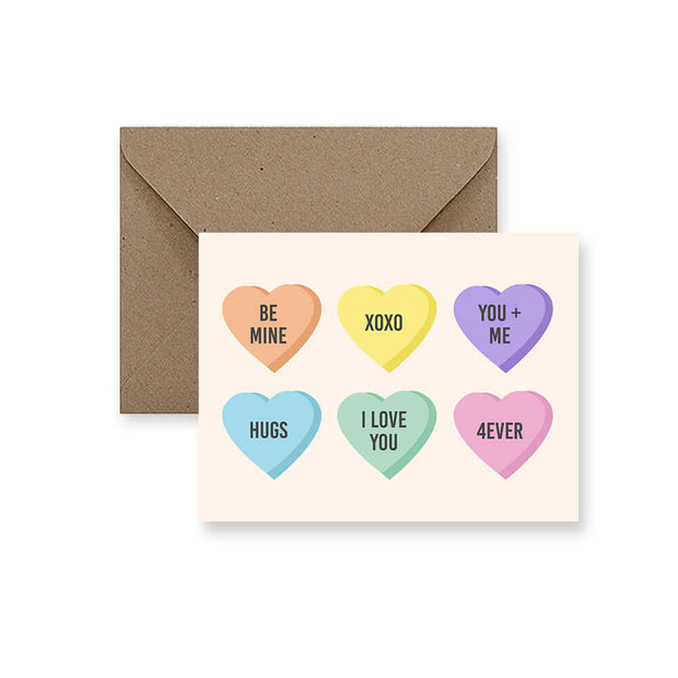 It’s time to spread some LOVE! This card is punny and the cuuutest. Your boo will love it for sure.