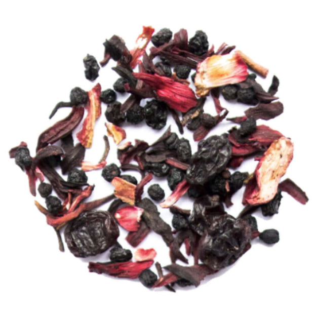 Elderberry & Hibiscus Tea -Organic